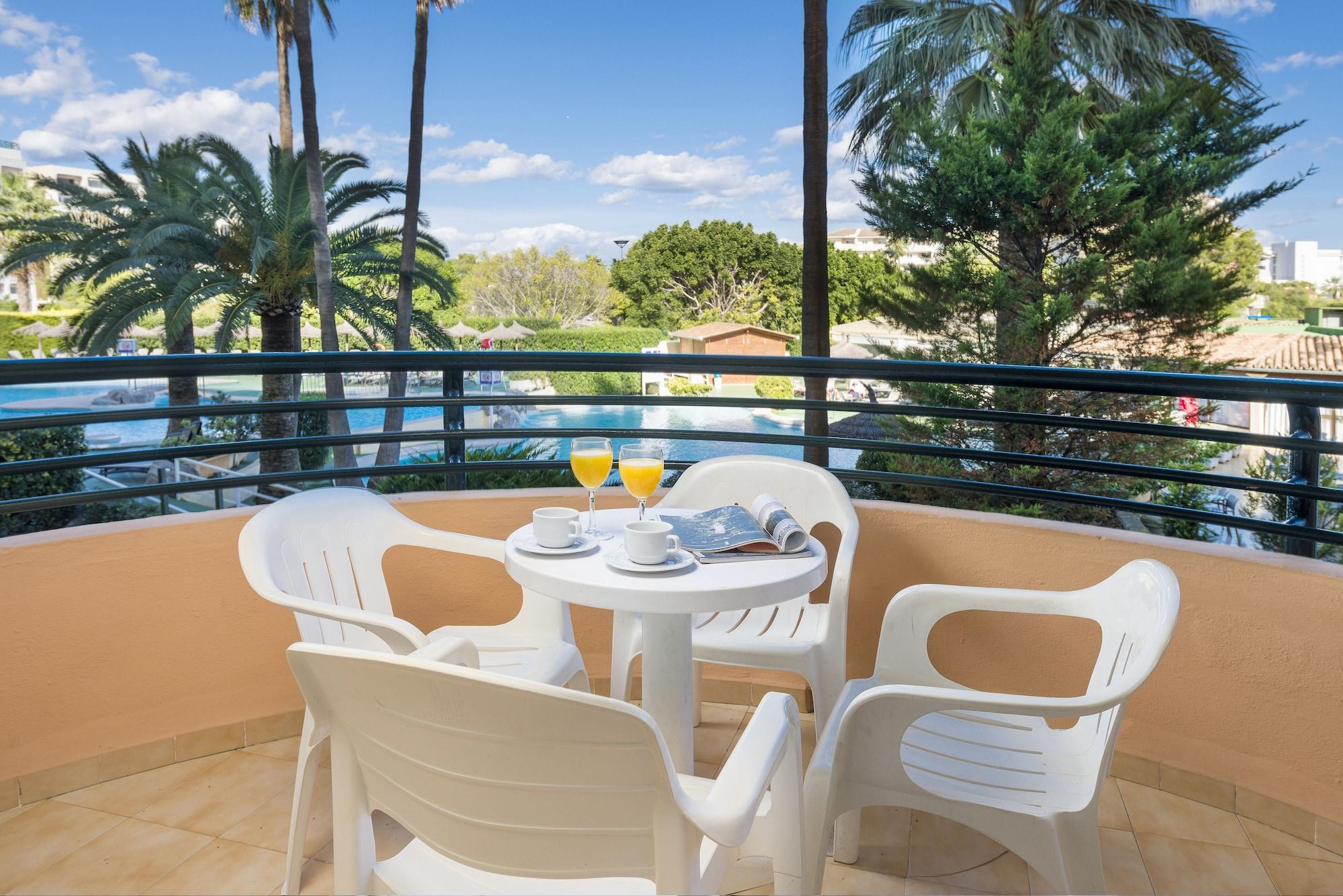 פורט ד'אלקודיה Alcudia Beach Apartments מראה חיצוני תמונה