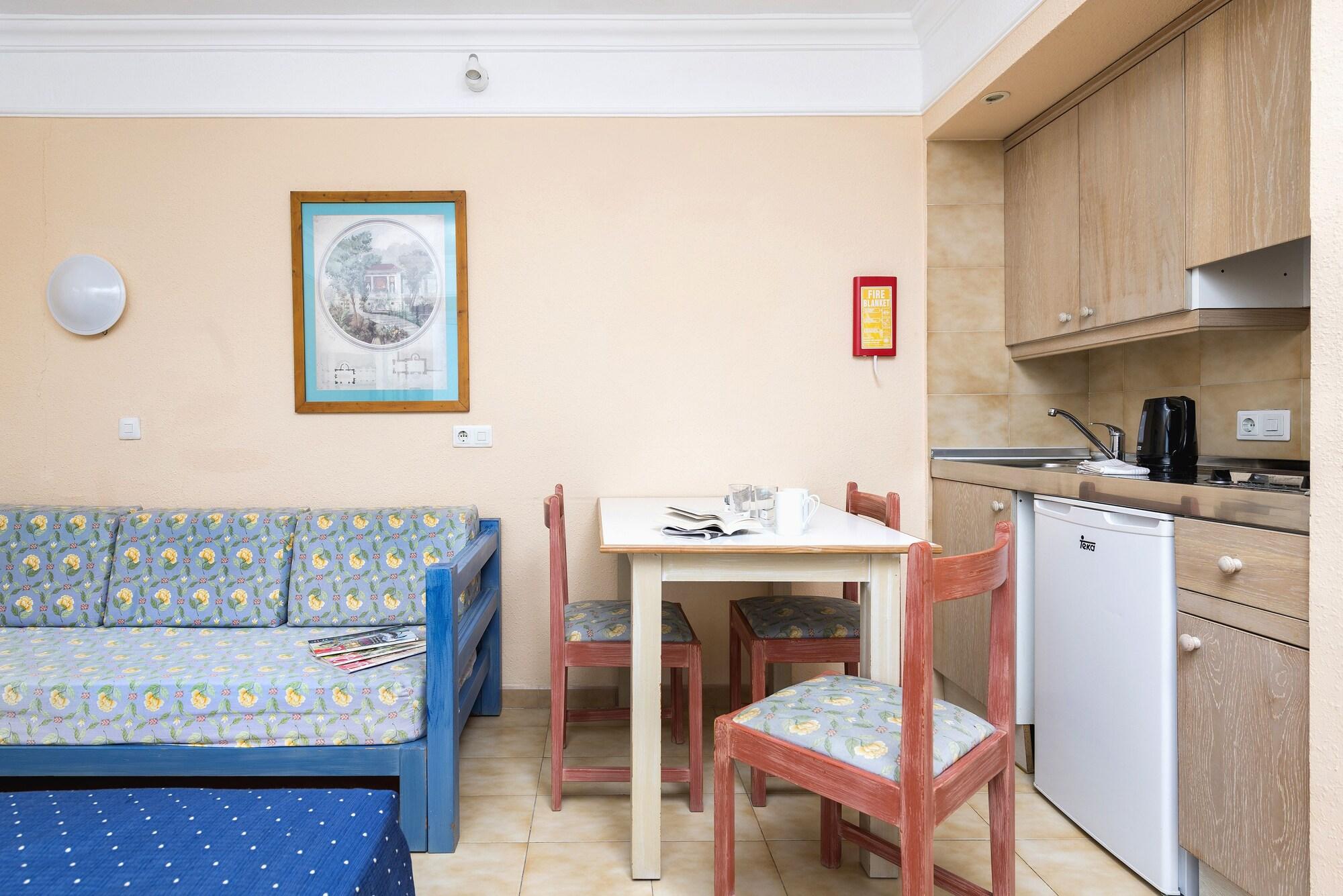 פורט ד'אלקודיה Alcudia Beach Apartments מראה חיצוני תמונה