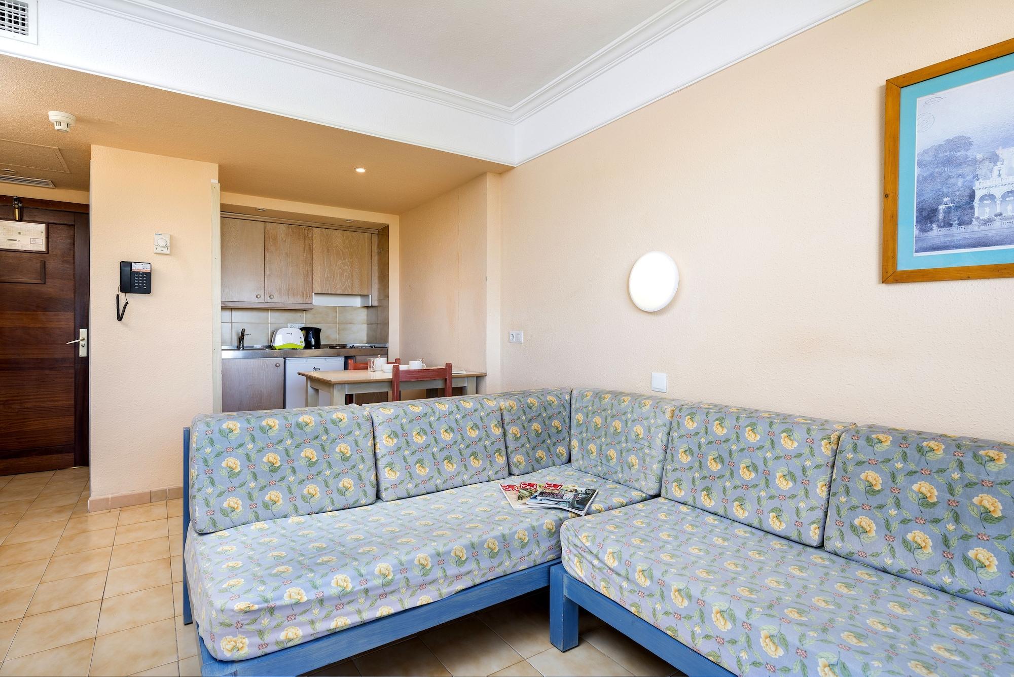 פורט ד'אלקודיה Alcudia Beach Apartments מראה חיצוני תמונה