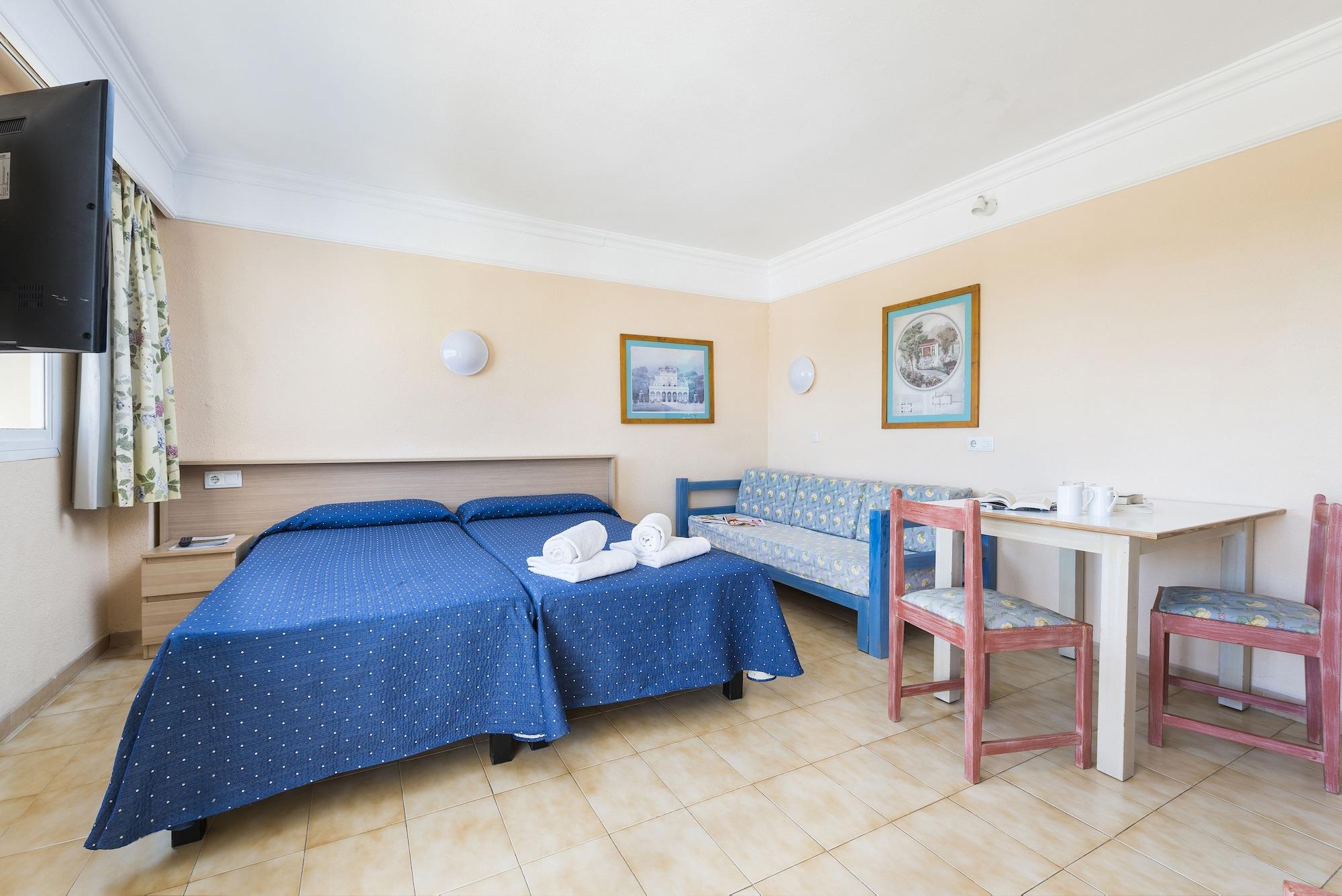 פורט ד'אלקודיה Alcudia Beach Apartments מראה חיצוני תמונה