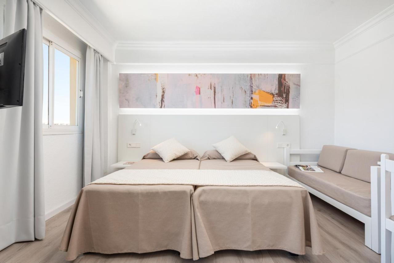 פורט ד'אלקודיה Alcudia Beach Apartments מראה חיצוני תמונה