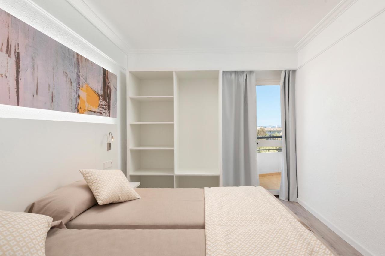 פורט ד'אלקודיה Alcudia Beach Apartments מראה חיצוני תמונה
