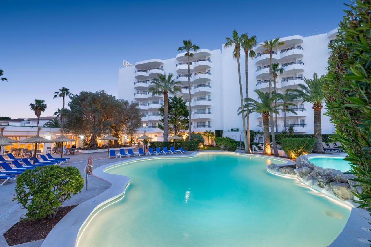 פורט ד'אלקודיה Alcudia Beach Apartments מראה חיצוני תמונה