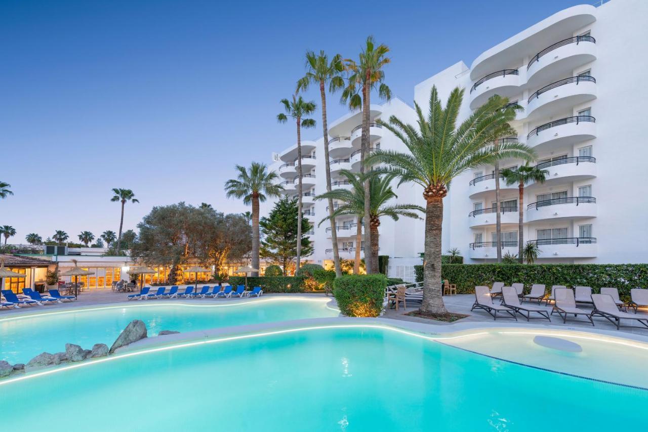 פורט ד'אלקודיה Alcudia Beach Apartments מראה חיצוני תמונה