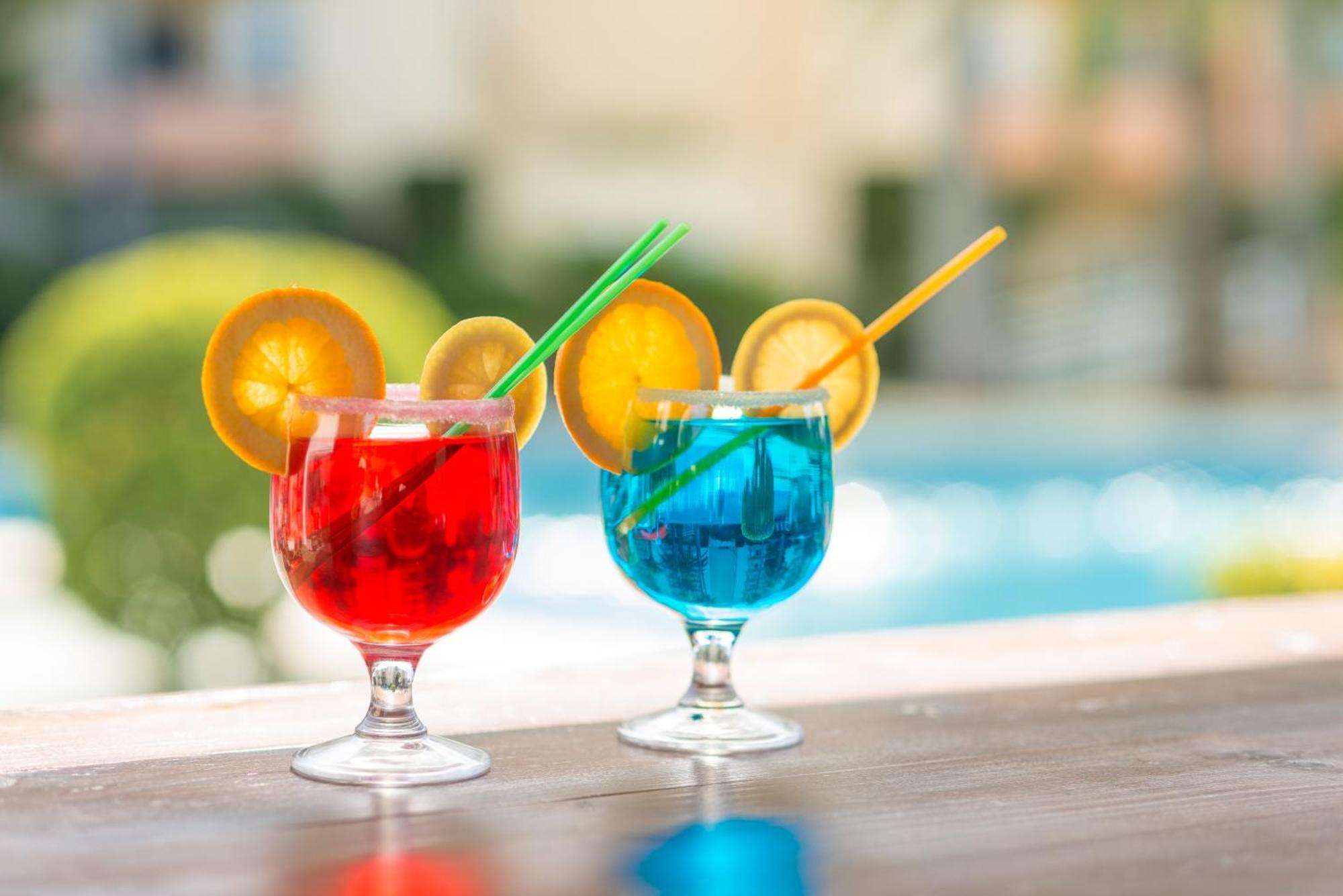 פורט ד'אלקודיה Alcudia Beach Apartments מראה חיצוני תמונה