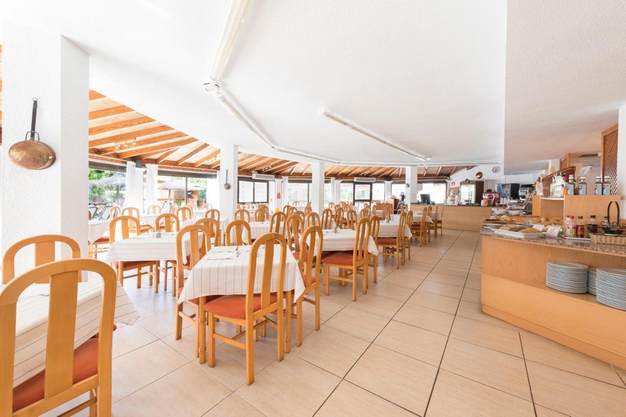 פורט ד'אלקודיה Alcudia Beach Apartments מראה חיצוני תמונה